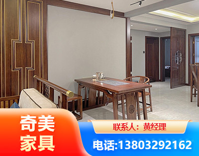 梅州板木结合家具