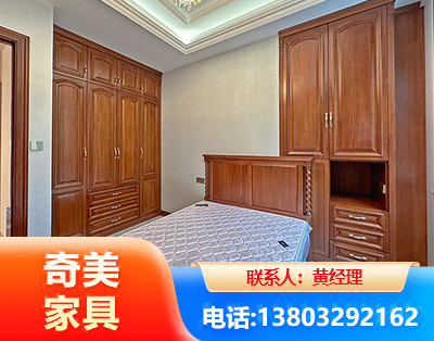 梅州板木结合家具